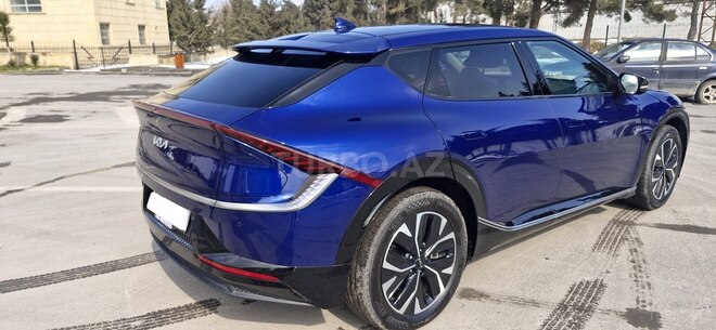 Kia EV6 2023, 4,994 km - 0.0 л - Bakı