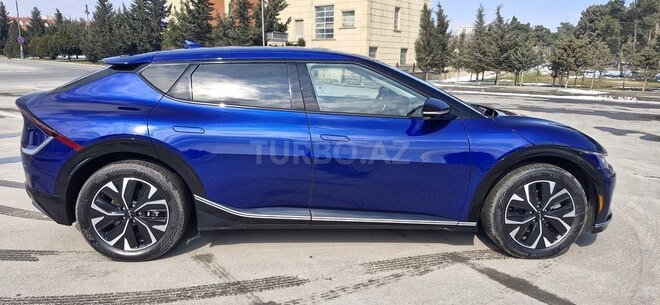 Kia EV6 2023, 4,994 km - 0.0 л - Bakı