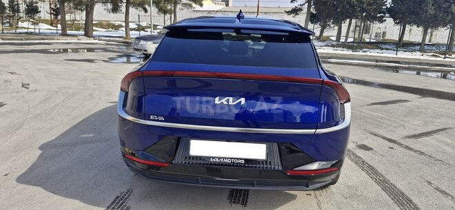 Kia EV6 2023, 4,994 km - 0.0 л - Bakı