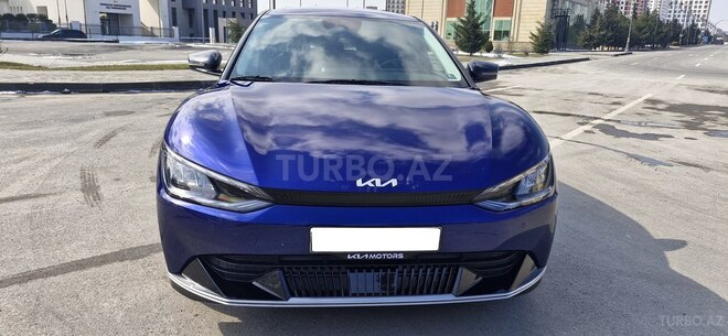 Kia EV6 2023, 4,994 km - 0.0 л - Bakı