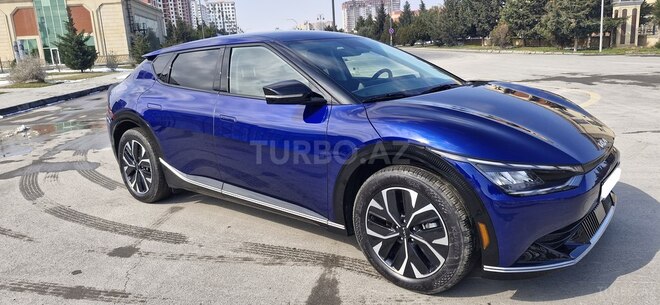 Kia EV6 2023, 4,994 km - 0.0 л - Bakı