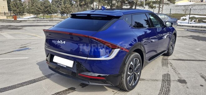 Kia EV6 2023, 4,994 km - 0.0 л - Bakı