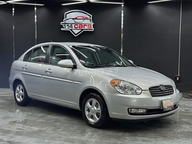 Hyundai Verna 2009, 295,003 km - 1.5 л - Bakı