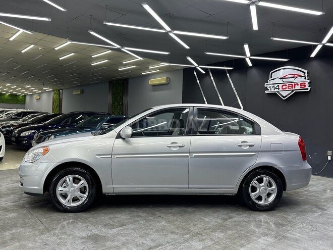 Hyundai Verna 2009, 295,003 km - 1.5 л - Bakı