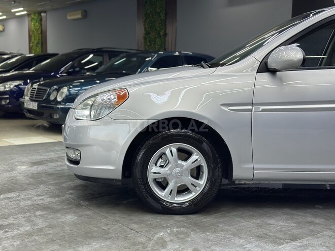 Hyundai Verna 2009, 295,003 km - 1.5 л - Bakı
