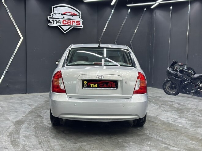 Hyundai Verna 2009, 295,003 km - 1.5 л - Bakı
