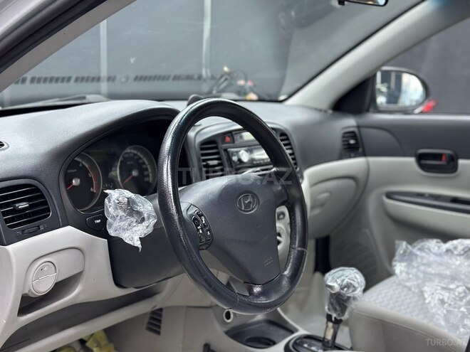 Hyundai Verna 2009, 295,003 km - 1.5 л - Bakı