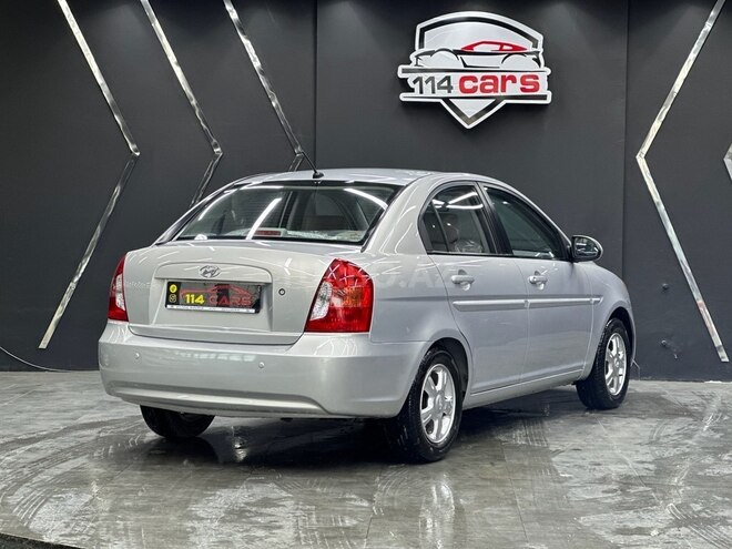Hyundai Verna 2009, 295,003 km - 1.5 л - Bakı