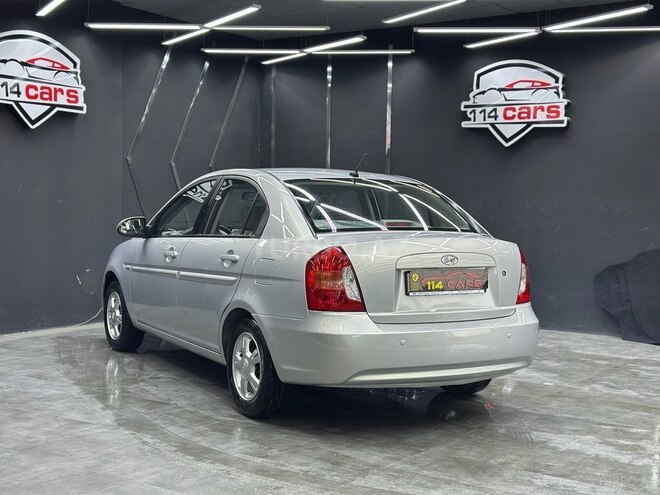 Hyundai Verna 2009, 295,003 km - 1.5 л - Bakı
