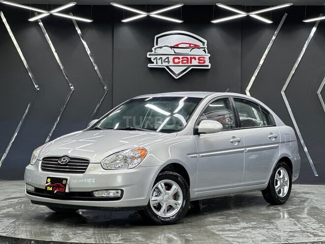 Hyundai Verna 2009, 295,003 km - 1.5 л - Bakı
