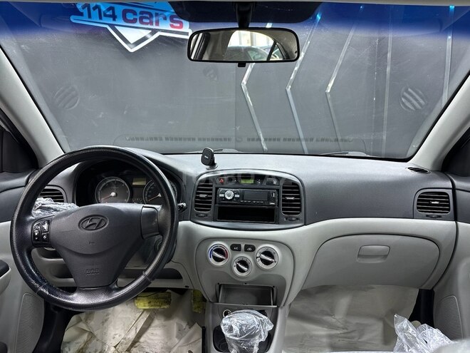 Hyundai Verna 2009, 295,003 km - 1.5 л - Bakı