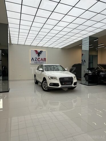 Audi Q5 2014, 147,000 km - 2.0 l - Bakı