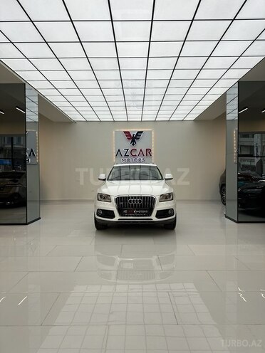 Audi Q5 2014, 147,000 km - 2.0 l - Bakı
