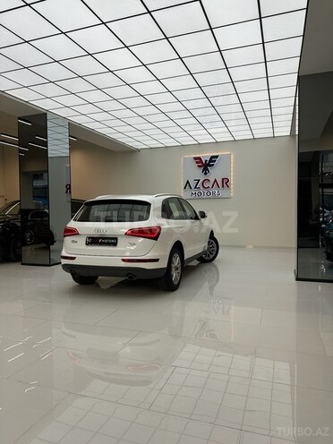 Audi Q5 2014, 147,000 km - 2.0 l - Bakı