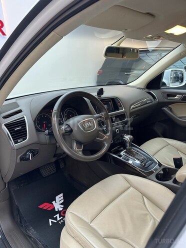 Audi Q5 2014, 147,000 km - 2.0 l - Bakı