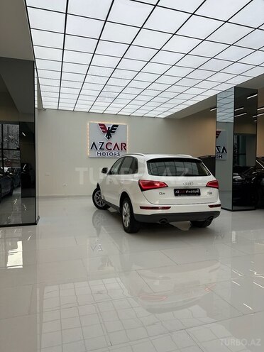 Audi Q5 2014, 147,000 km - 2.0 l - Bakı