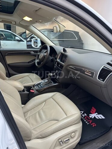 Audi Q5 2014, 147,000 km - 2.0 l - Bakı