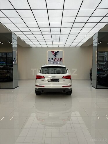 Audi Q5 2014, 147,000 km - 2.0 l - Bakı
