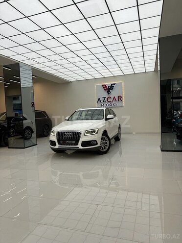 Audi Q5 2014, 147,000 km - 2.0 l - Bakı