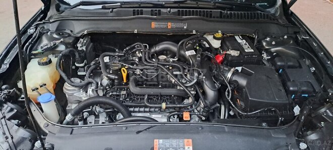 Ford Fusion (North America) 2019, 110,950 km - 1.5 л - Bakı