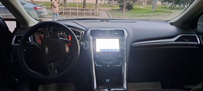 Ford Fusion (North America) 2019, 110,950 km - 1.5 л - Bakı