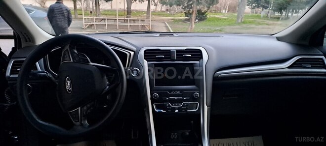 Ford Fusion (North America) 2019, 110,950 km - 1.5 л - Bakı