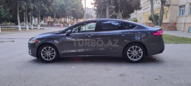 Ford Fusion (North America) 2019, 110,950 km - 1.5 л - Bakı
