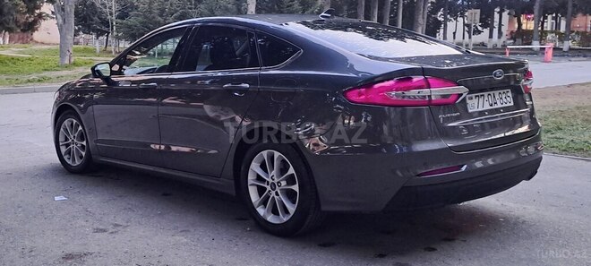 Ford Fusion (North America) 2019, 110,950 km - 1.5 л - Bakı