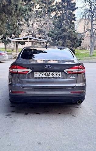 Ford Fusion (North America) 2019, 110,950 km - 1.5 л - Bakı