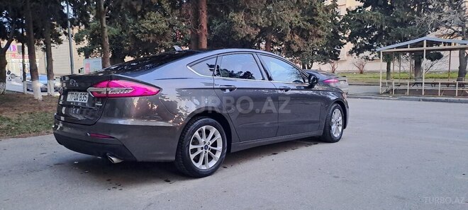Ford Fusion (North America) 2019, 110,950 km - 1.5 л - Bakı
