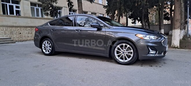 Ford Fusion (North America) 2019, 110,950 km - 1.5 л - Bakı