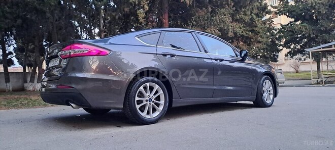 Ford Fusion (North America) 2019, 110,950 km - 1.5 л - Bakı