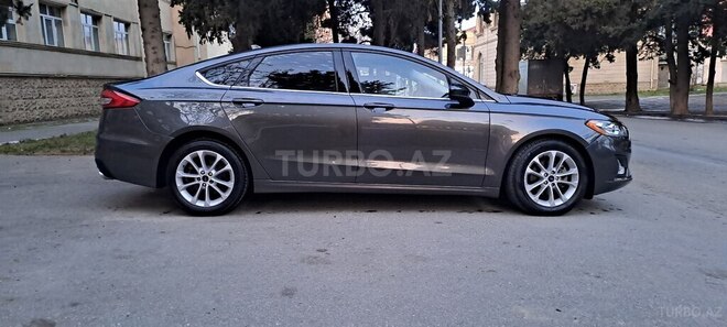 Ford Fusion (North America) 2019, 110,950 km - 1.5 л - Bakı