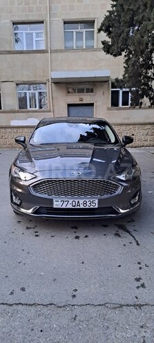 Ford Fusion (North America) 2019, 110,950 km - 1.5 л - Bakı