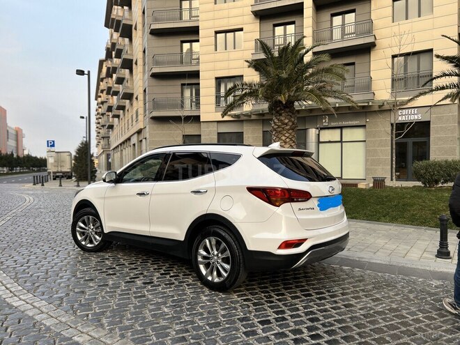 Hyundai Santa Fe 2015, 230,400 km - 2.0 л - Bakı
