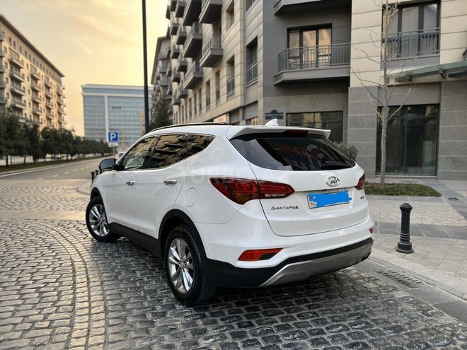 Hyundai Santa Fe 2015, 230,400 km - 2.0 л - Bakı