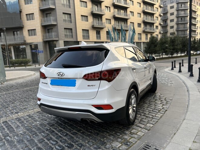 Hyundai Santa Fe 2015, 230,400 km - 2.0 л - Bakı