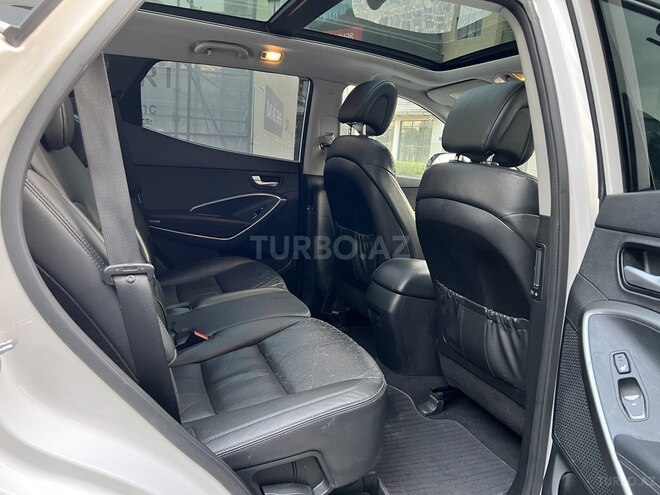 Hyundai Santa Fe 2015, 230,400 km - 2.0 л - Bakı