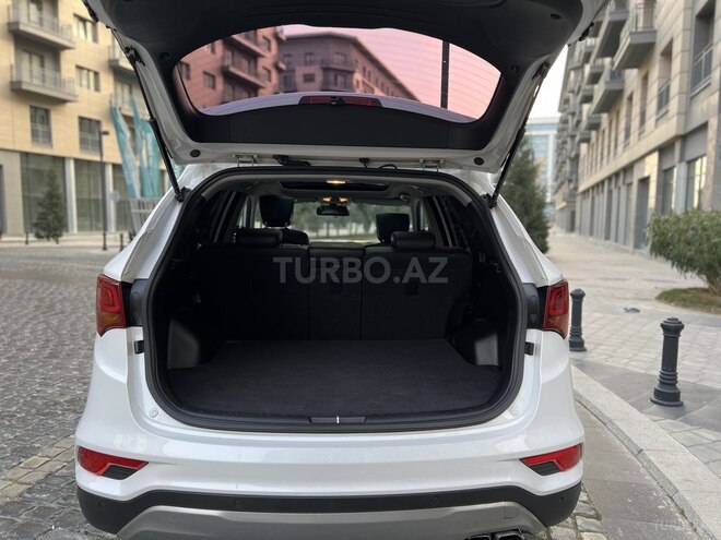 Hyundai Santa Fe 2015, 230,400 km - 2.0 л - Bakı