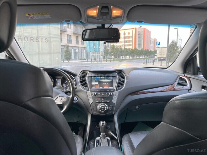 Hyundai Santa Fe 2015, 230,400 km - 2.0 л - Bakı