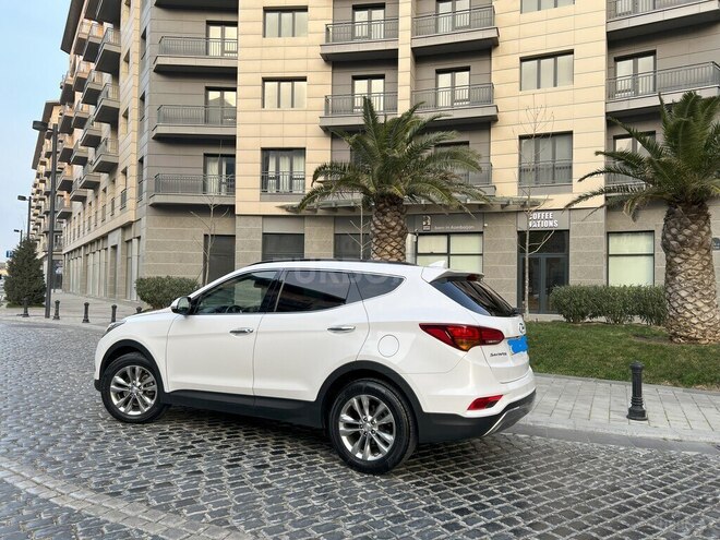 Hyundai Santa Fe 2015, 230,400 km - 2.0 л - Bakı