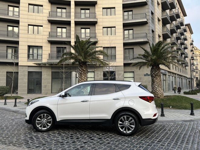 Hyundai Santa Fe 2015, 230,400 km - 2.0 л - Bakı