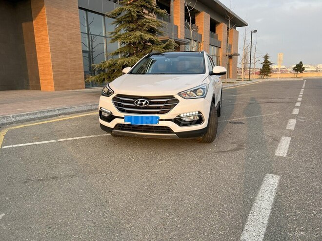 Hyundai Santa Fe 2015, 230,400 km - 2.0 л - Bakı