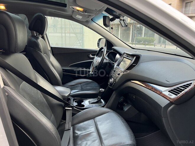 Hyundai Santa Fe 2015, 230,400 km - 2.0 л - Bakı