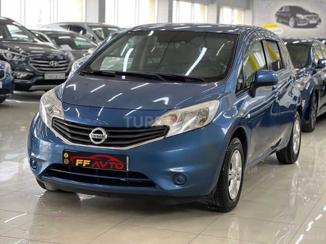 Nissan Note-4