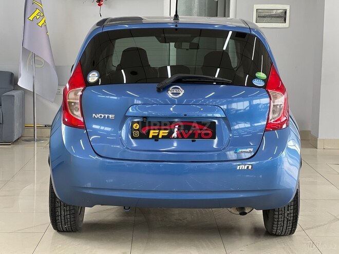 Nissan Note-6
