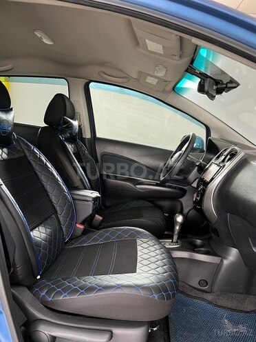 Nissan Note-8