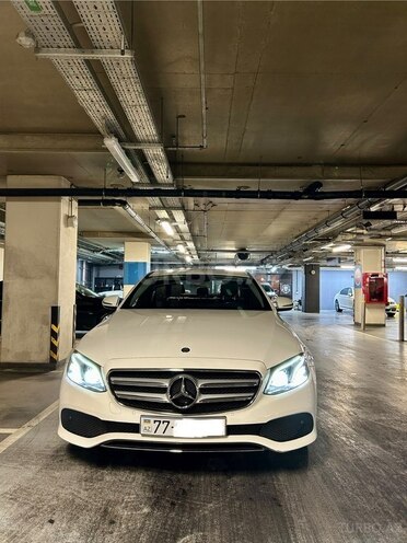 Mercedes E 220 d 2016, 159,000 km - 2.0 l - Bakı