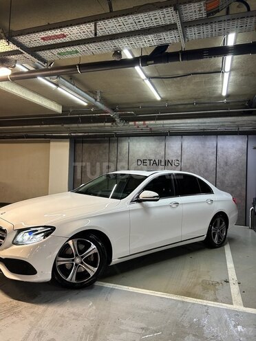 Mercedes E 220 d 2016, 159,000 km - 2.0 l - Bakı