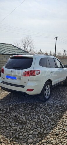 Hyundai Santa Fe 2008, 251,000 km - 2.2 л - Bakı
